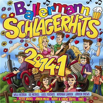 Ballermann Schlagerhits (2 CD)