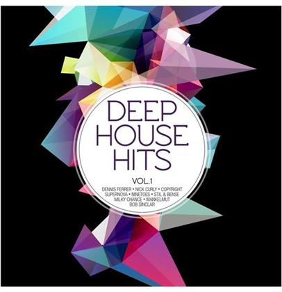 Deep House Hits - Various - Vol. 01 (2 CDs)