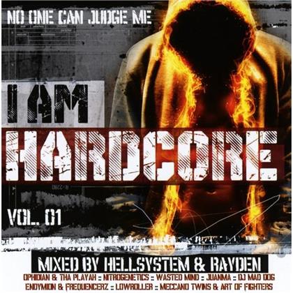 I Am Hardcore Vol. 01, Hellsystem & Rayden - Various (2 CDs)