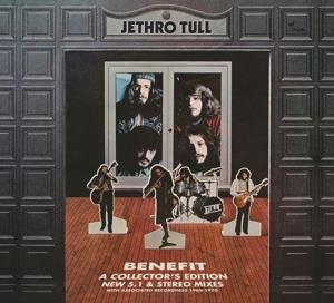 Jethro Tull - Benefit (Japan Edition, Remastered)