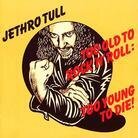 Jethro Tull - Too Old To Rock'n'roll (Japan Edition, Remastered)