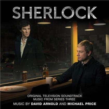 Sherlock (BBC), David Arnold & Michael Price - OST 3