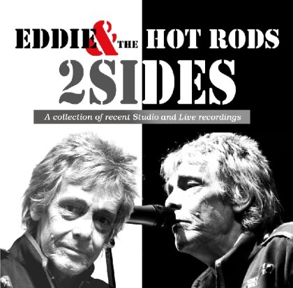 Eddie & Hot Rods - 2 Sides