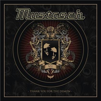 Mustasch - Thank You For The Demon