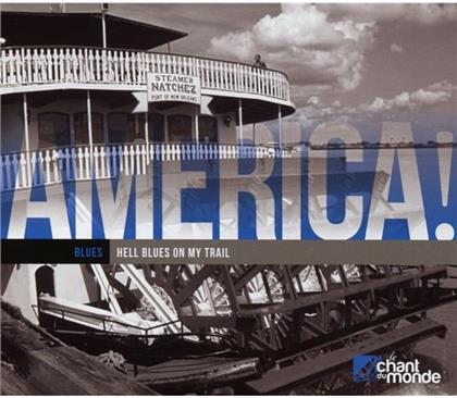 America (Sampler) - Vol. 5 - Hell Blues On My Trail (2 CDs)