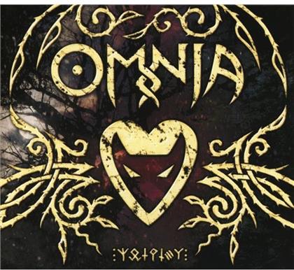 Omnia - Wolf Love (2014 Version)