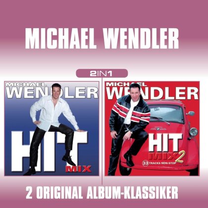 Michael Wendler - 2 In 1 - Hit Mix Vol. 1/Hit Mix V (2 CDs)