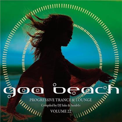 Goa Beach - Vol.22 (2 CDs)