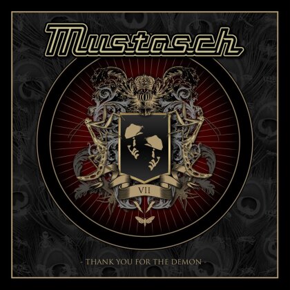 Mustasch - Thank You For The Demon (LP)
