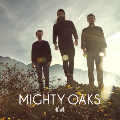 Mighty Oaks - Howl (LP)