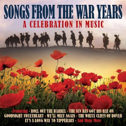 Songs From The War Years A Celebration I (3 CDs)