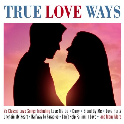 True Love Ways - Various - One Day Records (3 CDs)