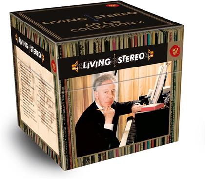 Living Stereo Collection - Vol. 2 (60 CDs)
