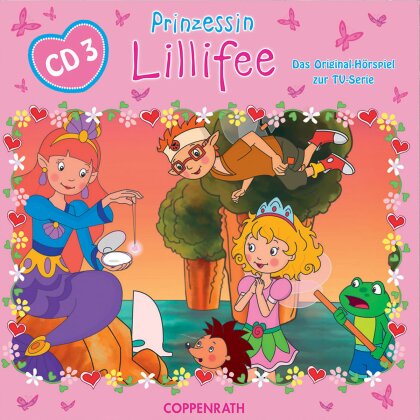 Prinzessin Lillifee - (3) Das Original-Hörspiel Zur Tv-Serie