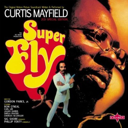 Curtis Mayfield - Superfly (2 CDs)