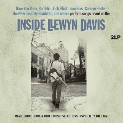 Inside Llewyn Davis - OST - Vinyl Passion (2 LP)