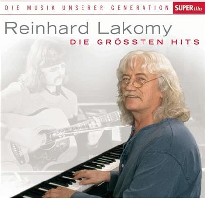 Reinhard Lakomy - Musik Unserer Generation
