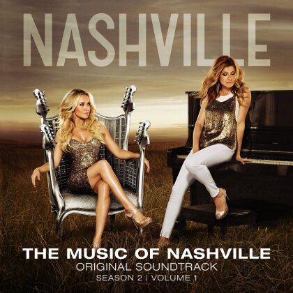 Music Of Nashville (OST) - OST - Season 2 - Vol. 1/Deluxe Edition
