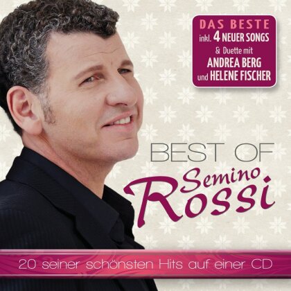 Semino Rossi - Best Of Live (Limited Box Edition, 3 CDs + 2 DVDs)