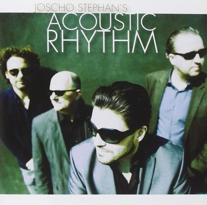 Joscho Stephan - Acoustic Rhythm