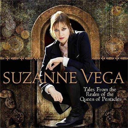 Suzanne Vega - Tales From The Realm Of The Queen Of Pentacles (LP)
