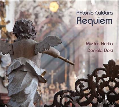 Musica Fiorita, Antonio Caldara (1670-1736), Daniela Dolci, Daniela Dolci & Daniela Dolci - Requiem