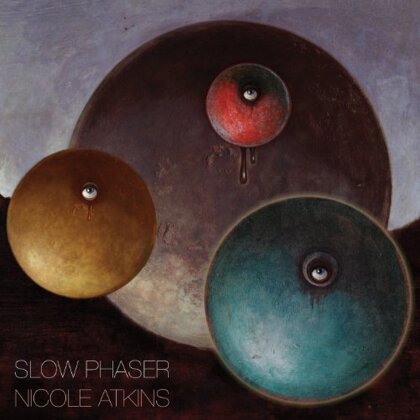 Nicole Atkins - Slow Phaser (LP)