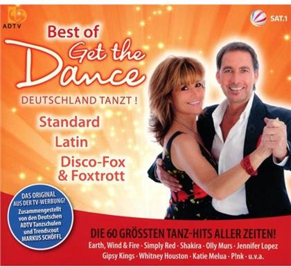 Get The Dance - Best Of (3 CDs)