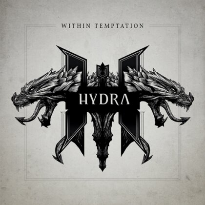 Within Temptation - Hydra (Digipack, 2 CDs)