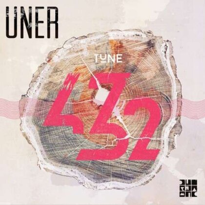 Uner - Tune432 (2 LPs)