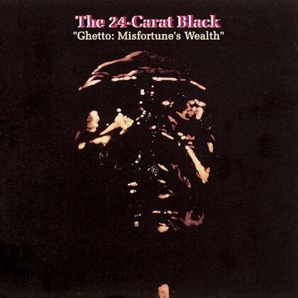 Twenty Four Carat Black - Ghetto (4 Men With Beards, LP)