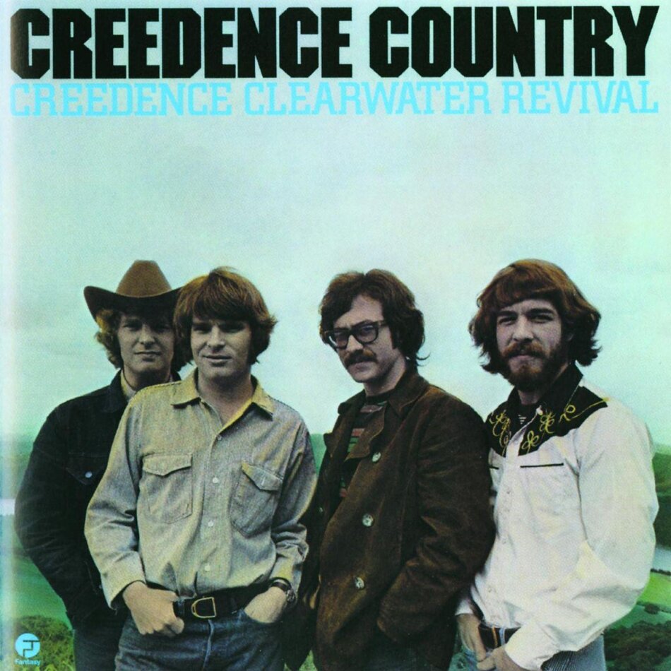 Creedence Country von Creedence Clearwater Revival CeDe.ch