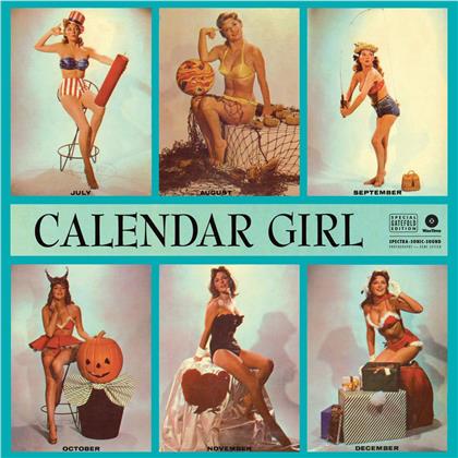 Julie London - Calendar Girl (LP)
