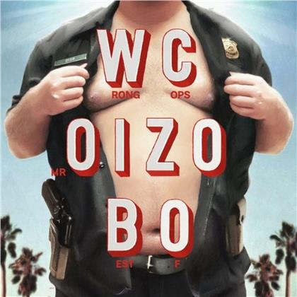 Mr. Oizo - Wrong Cops (OST) - OST (2 LPs + CD)
