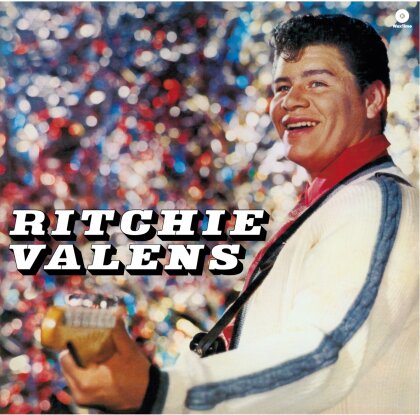 Ritchie Valens - --- - + 4 Bonustracks (LP + Digital Copy)