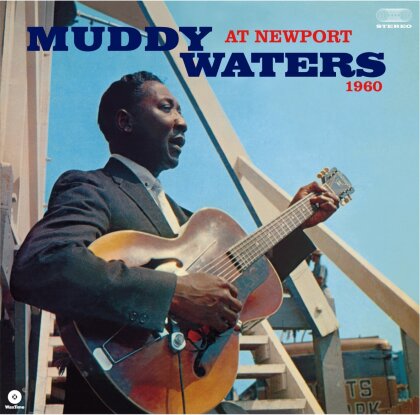 Muddy Waters - At Newport 1960 (Limited Edition, LP)