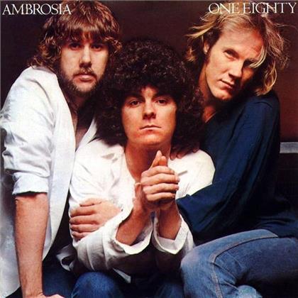 Ambrosia - One Eighty (Rockcandy Edition)
