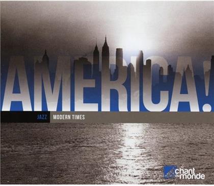 America (Sampler) - Vol.7 - Modern Times (2 CDs)