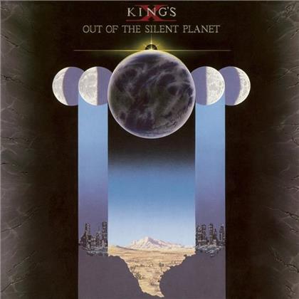 King's X - Out Of The Silent Planet (Rockcandy Edition)