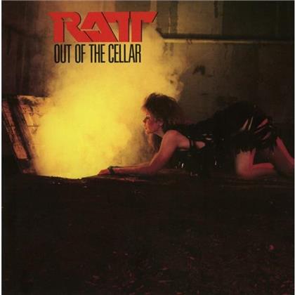 Ratt - Out Of The Cellar (Rockcandy Edition)