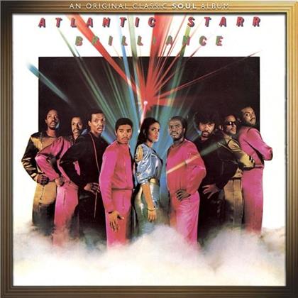 Atlantic Starr - Brilliance - An Orginal Classic Soul Album - Remastered (Remastered)
