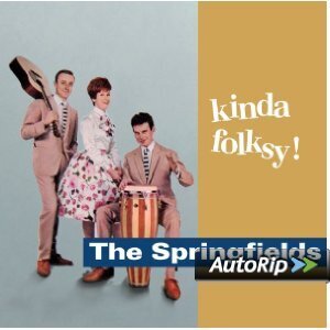 The Springfields - Kinda Folksy!