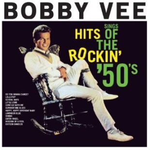 Bobby Vee - Sings Hits Of The Rockin' 50S