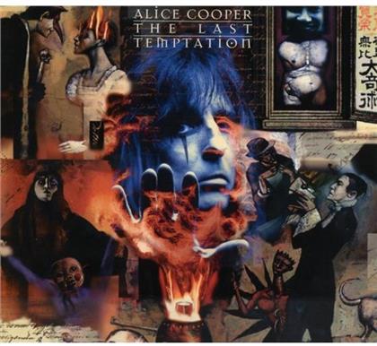 Alice Cooper - Last Temptation (Digipack, Deluxe Edition)