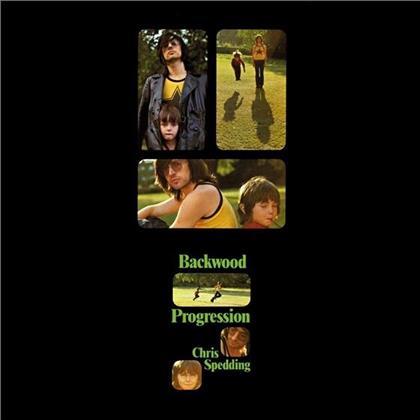 Chris Spedding - Backwood Progression (Remastered)