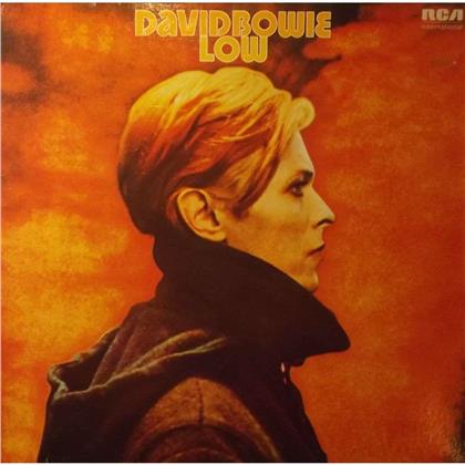 David Bowie - Low (Japan Edition, Remastered)