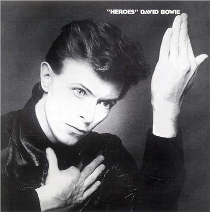 David Bowie - Heroes (Japan Edition, Remastered)