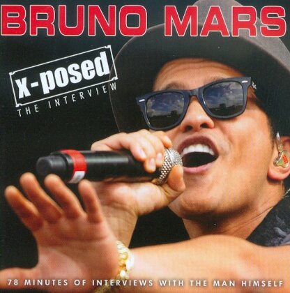 Bruno Mars - X-Posed - Interview