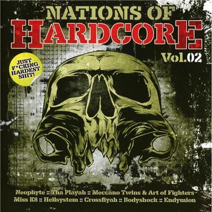 Nations Of Hardcore - Vol. 2 (2 CDs)