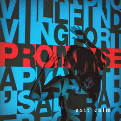 Exit Calm - Promise (Colored, 12" Maxi)